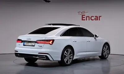 Audi A6 2021, 95479 км, за 32900000 KRW