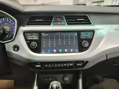 Geely Vision X3 2019, 98000 км, за 24600 CNY - фото 13