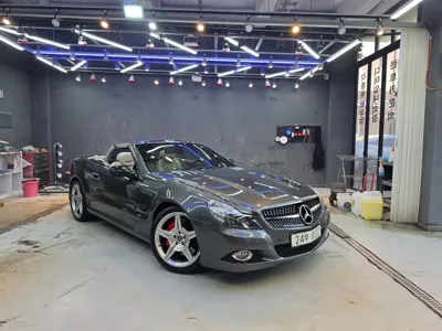 Mercedes-Benz SL-Class 2009, 201000 км, за 24500000 KRW - фото 5