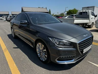 Genesis G80 2018, 146957 км, за 13900000 KRW - фото 1
