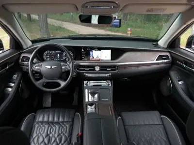 Genesis G90 2021, 55641 км, за 52900000 KRW - фото 9