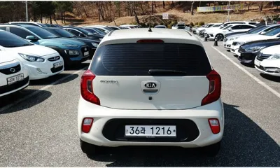 Kia Morning 2017, 75859 км, за 8700000 KRW - фото 5