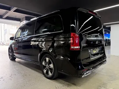 Mercedes-Benz V-Class 2019, 210000 км, за 131700 CNY - фото 12