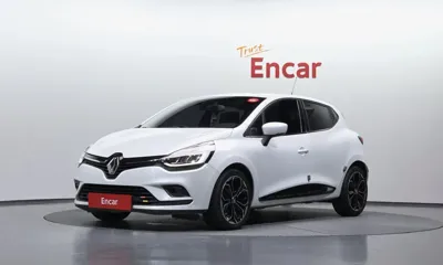 Renault-KoreaSamsung Cilo · 2018 год