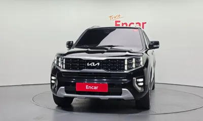 Kia Mohave 2022, 82720 км, за 33500000 KRW - фото 3