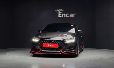 Hyundai Veloster 2021, 45276 км, за 23700000 KRW - фото 3