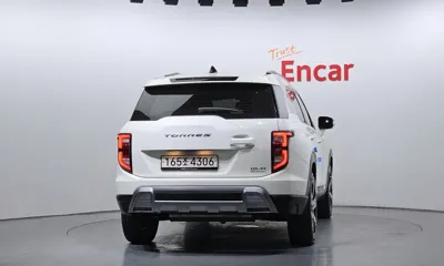 KG_Mobility_Ssangyong Torres 2026, 25963 км, за 29800000 KRW - фото 4