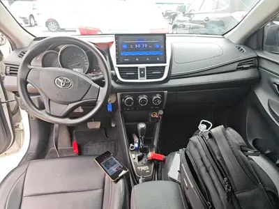Toyota Vios 2017, 103500 км, за 31300 CNY - фото 10