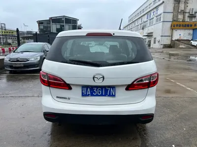 Mazda 5 2014, 118000 км, за 38800 CNY - фото 16