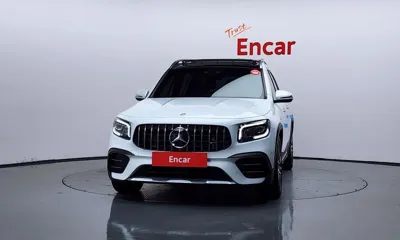 Mercedes-Benz GLB-Class 2022, 54396 км, за 38500000 KRW - фото 3