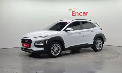Hyundai Kona · 2020 год