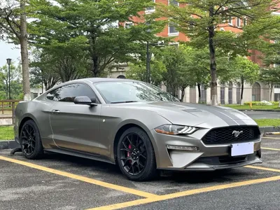 Ford Mustang 2018, 100000 км, за 109800 CNY