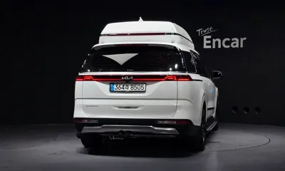 Kia Canival 2023, 33398 км, за 33500000 KRW