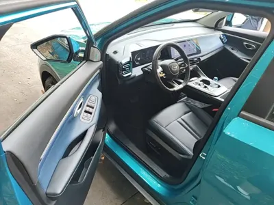 GAC Motor Trumpchi GS3 2023, 12200 км, за 58200 CNY - фото 16