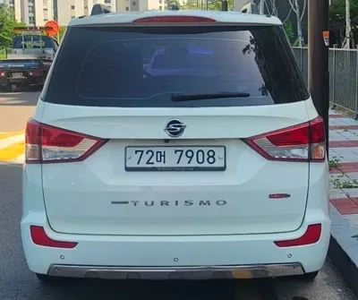 KG_Mobility_Ssangyong KORANDO 2018, 134000 км, за 6200000 KRW