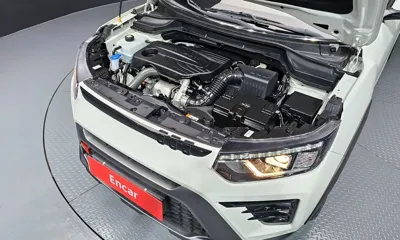 KG_Mobility_Ssangyong TIBOLI 2024, 404 км, за 19500000 KRW - фото 6