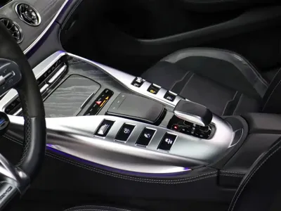 Mercedes-Benz AMG GT 2020, 16000 км, за 578000 CNY - фото 9