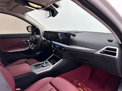 BMW i3 2025, 14000 км, за 159100 CNY - фото 10