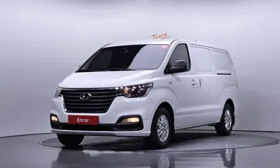 Hyundai Starex · 2021 год