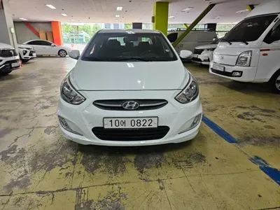 Hyundai Accent · 2016 год
