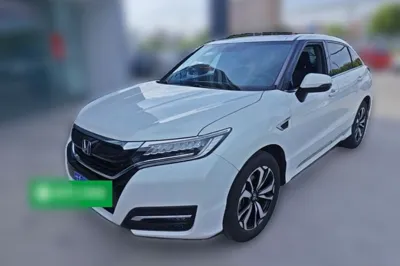 Honda UR-V · 2017 год