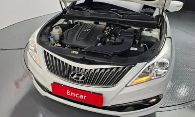 Hyundai Grandeur 2016, 124925 км, за 7300000 KRW - фото 6