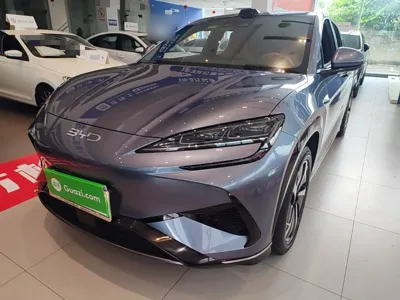 BYD Sealion 07 EV · 2024 год