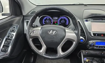 Hyundai Tucson 2010, 123128 км, за 5300000 KRW - фото 13
