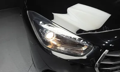 Hyundai i40 2016, 107415 км, за 8200000 KRW - фото 22