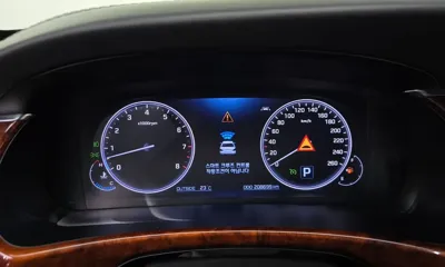 Hyundai Equus 2014, 208699 км, за 8990000 KRW - фото 8