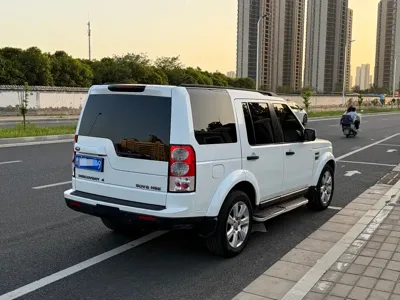 Land Rover Discovery 2013, 260000 км, за 142800 CNY - фото 12