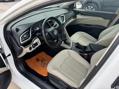 Buick Excelle 2017, 80000 км, за 27599 CNY - фото 5