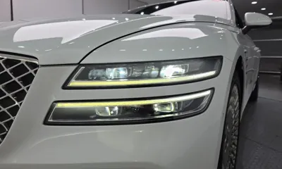 Genesis G80 2022, 42734 км, за 41590000 KRW - фото 22