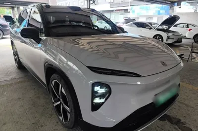 Nio ES7 2022, 38200 км, за 164456.47 CNY