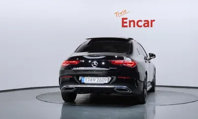 Mercedes-Benz CLA-Class 2022, 29906 км, за 34300000 KRW - фото 4