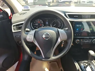 Nissan Qashqai 2016, 75800 км, за 36600 CNY - фото 11