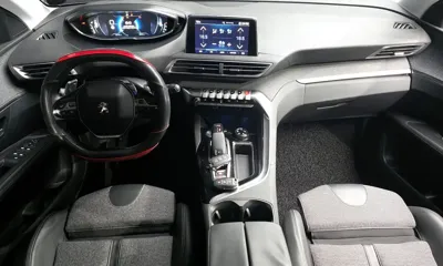 Peugeot 3008 2018, 96194 км, за 12900000 KRW - фото 7