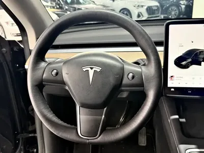 Tesla Model Y 2021, 88800 км, за 131800 CNY - фото 10