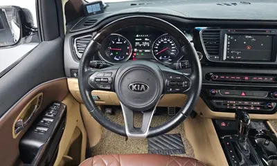 Kia Canival 2018, 102822 км, за 17900000 KRW - фото 11
