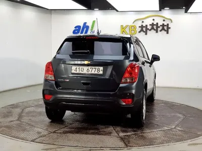 ChevroletGMDaewoo Trax 2018, 151610 км, за 4690000 KRW