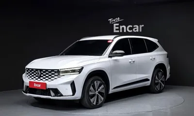Renault-KoreaSamsung Grand Koleos · 2025 год