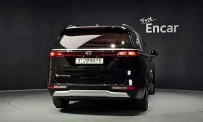 Kia Canival 2021, 98715 км, за 17990000 KRW