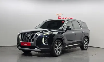 Hyundai Palisade · 2019 год