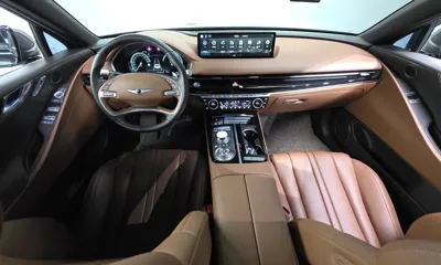 Genesis G80 2023, 91263 км, за 31900000 KRW - фото 7