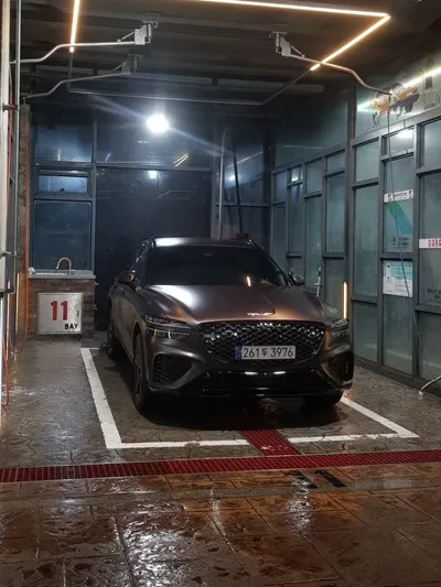 Genesis GV70 · 2022 год