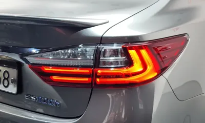 Lexus ES 2018, 60534 км, за 26900000 KRW - фото 23