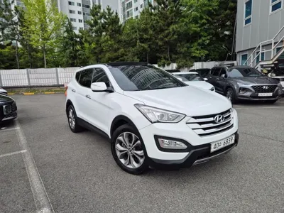 Hyundai Santafe 2013, 126585 км, за 8700000 KRW - фото 2
