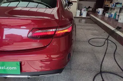 Mercedes-Benz E-Class 2017, 74300 км, за 157890.13 CNY - фото 9