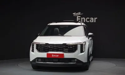 Kia Canival 2025, 11569 км, за 43200000 KRW