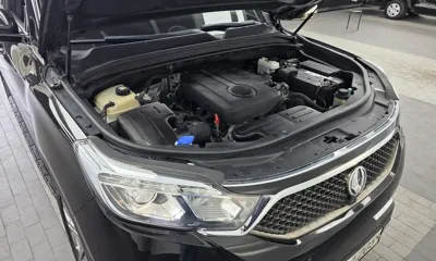 KG_Mobility_Ssangyong Rexton 2018, 219839 км, за 9500000 KRW - фото 6